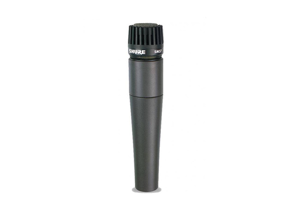 Shure SM 57-LCE mikrofon dynamiczny
