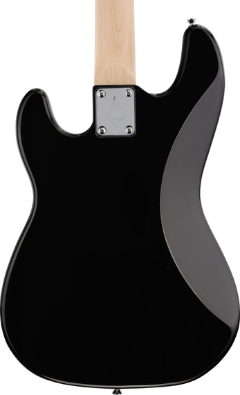 Arrow Session Bass 4 Abyss Black Rosewood/Black gitara basowa