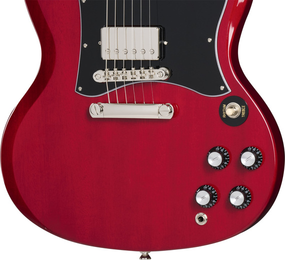 Epiphone SG Standard (Incl. Premium Gig Bag) Cherry gitara elektryczna