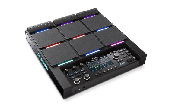 Alesis Strike Multipad - Pad Perkusyjny z podświetleniem