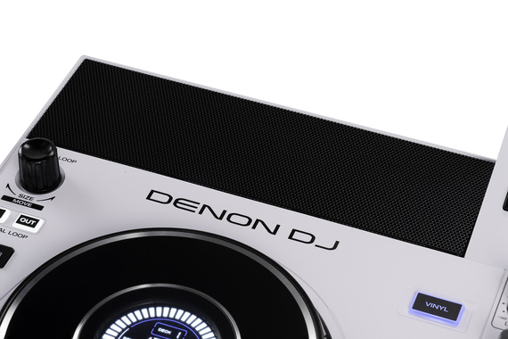 Denon DJ SC Live 4 WHITE - kontroler DJ