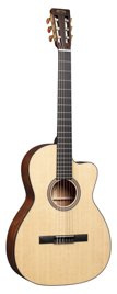 Gitara elektroakustyczna Martin 000C12-16E Nylon