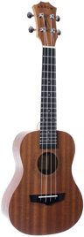 Ukulele koncertowe z pokrowcem Arrow MH10 Sapele Concert Ukulele w/bag