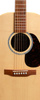 Martin 0-X2E-01 Sit/Coco HPL w/Gig Bag gitara elektroakustyczna