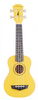 Zestaw Ukulele Arrow PB10YW Pokrowiec + Stojak + Kapo