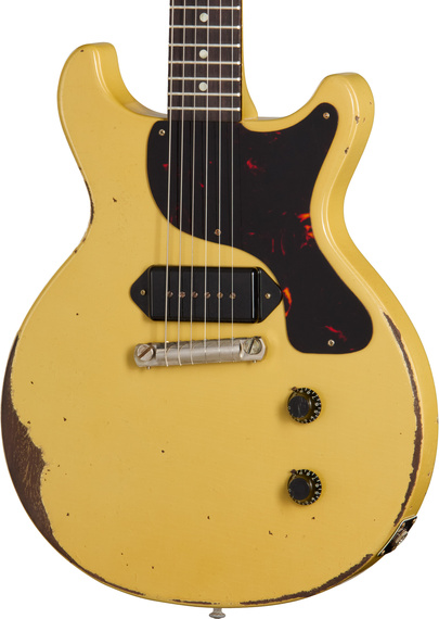 Gibson 1960 Les Paul Junior Double Cut - gitara elektryczna