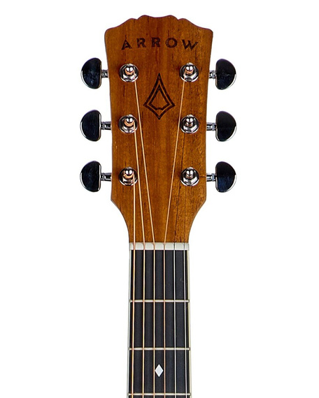 Arrow Silver D SB Sunburst - gitara akustyczna