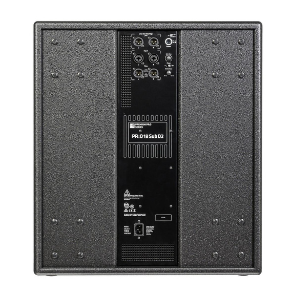 HK Audio PREMIUM PRO 118 SUB D2 - Aktywna Kolumna Niskotonowa