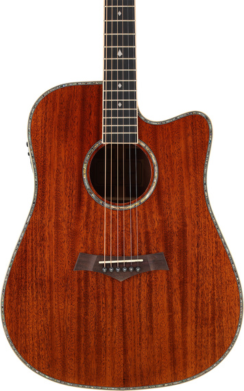 Arrow Platinum D CE MH/MH Mahogany – gitara elektroakustyczna