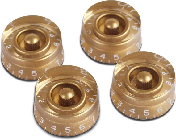 Gibson PRSK-020 Speed Knobs Gold – gałki do gitary