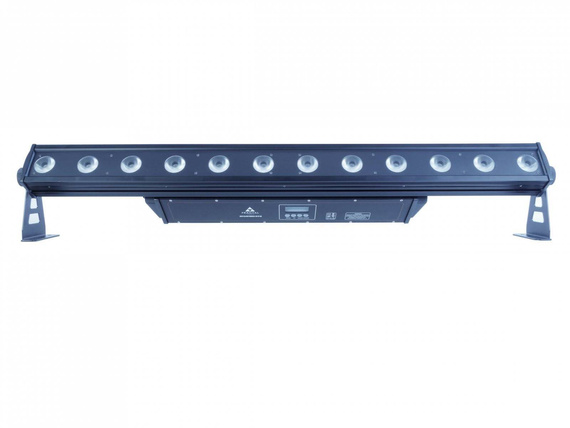 Zestaw 2x Fractal Lights BAR LED 12x15W RGBWA+UV IP 65