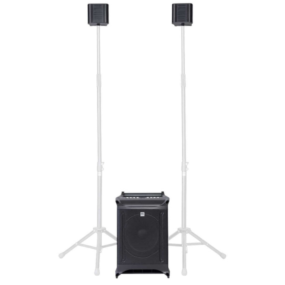 HK Audio LUCAS NANO 605 FX - Mobilny System Nagłośnieniowy