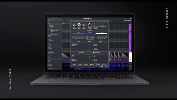 Soundswitch DMX Interface