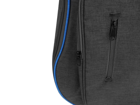 Pokrowiec do gitary akustycznej GTR Acoustic 100 Dark Grey/Grey