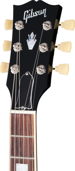 Gibson ES-335 Figured Deep Ocean Burst gitara elektryczna