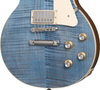 Gibson Les Paul Standard 60s Figured Top Ocean Blue – gitara elektryczna