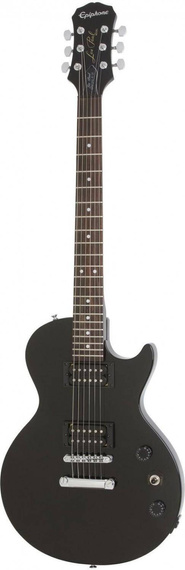 Epiphone Les Paul Special II Player Pack Ebony EB gitara elektryczna
