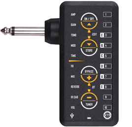 Mini Wzmacniacz Gitarowy GTR AmpGO