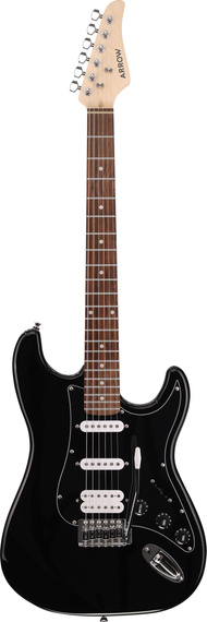 Arrow Tonecaster ST 211 Abyss Black – gitara elektryczna