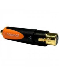 Kabel Bespeco canno żeński/ RCA in SLAD320