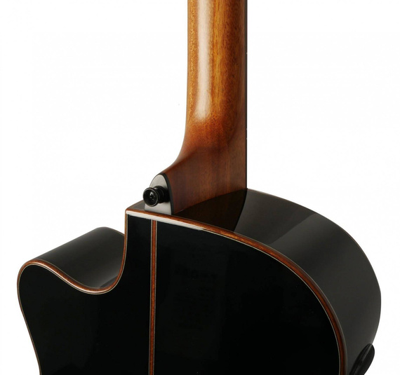 Lag Tramontane T118ACE-BLK – gitara elektroakustyczna