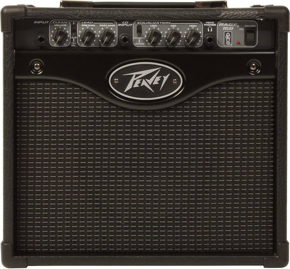 Wzmacniacz gitarowy PEAVEY Rage 158