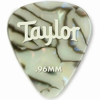 Taylor Celluloid Picks 351 0,96 mm – kostki gitarowe
