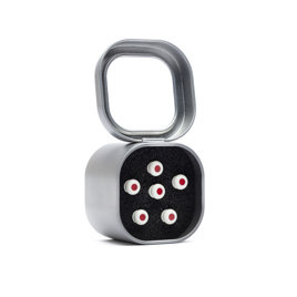 Martin Liquid Metal Bone – zestaw kołków do gitary akustycznej