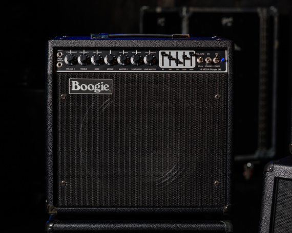 Mesa Boogie MESA/Boogie Mark IIC 1x12" Combo Black Bronco Black Grille- wzmacniacz