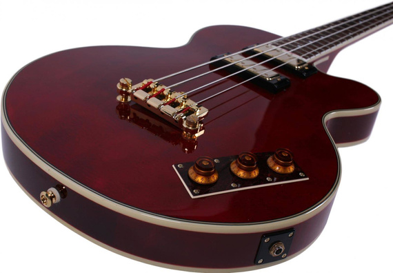Epiphone Allen Woody Rumblekat Bass WR gitara basowa