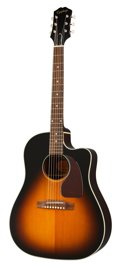 Gitara Elektroakustyczna Epiphone J-45 EC AVS Solid Wood Fishman Presys II