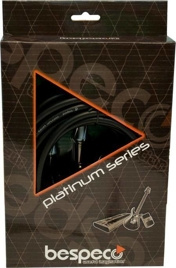 Kabel instrumentalny Bespeco Jack 4,5m PT450