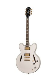 Gitara elektryczna Epiphone Emily Wolfe "White Wolfe" Sheraton