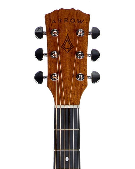 Arrow Silver D NT Natural - gitara akustyczna