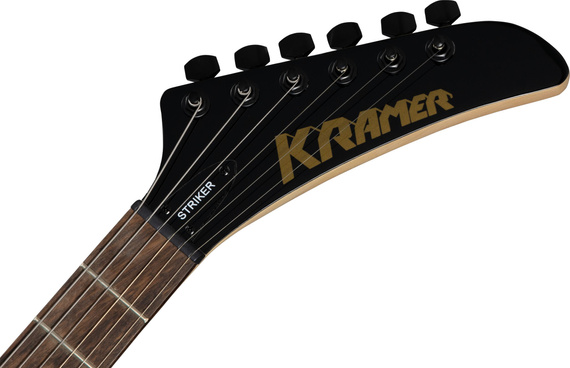 Kramer Striker Figured HSS Transparent Purple – gitara elektryczna
