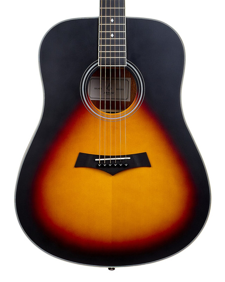 Arrow Silver D SB Sunburst - gitara akustyczna