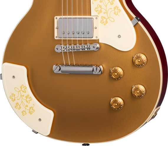 Gibson Mary Ford Les Paul Standard Gold Top / Cherry Back gitara elektryczna