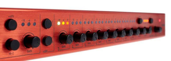 ESI U108PRE - preamp USB