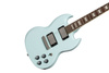 Zestaw gitara elektryczna Epiphone Power Players SG Ice Blue