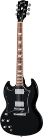 Gibson SG Standard LEFTY Ebony gitara elektryczna