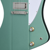 Epiphone 1963 Firebird I (Incl. Hard Case) Inverness Green gitara elektryczna