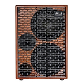 Acus One Forstrings ad wood - wzmacniacz do gitary akustycznej
