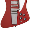 Epiphone 1963 Firebird V; Maestro Vibrola (Incl. Hard Case) Ember Red gitara elektryczna