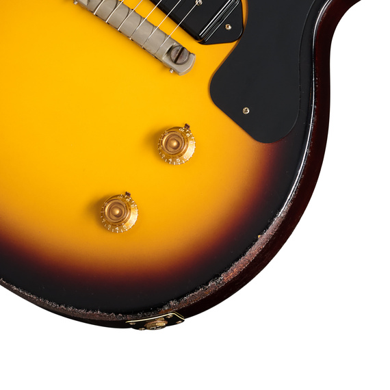Gibson 1957 Les Paul Junior Single Cut Reissue - gitara elektryczna