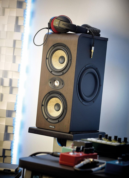 Słuchawki Focal LISTEN PROFESSIONAL