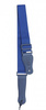 Pasek gitarowy GTR Dark Blue uniwersalny