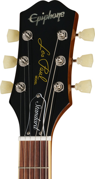 Epiphone Les Paul Standard 50s leworęczna Goldtop - gitara elektryczna