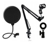 Zestaw USB Statyw + Pop Filtr