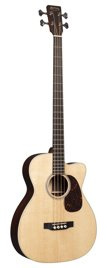 Gitara basowa elektroakustyczna Martin BC-16E
