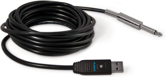 ALESIS GuitarLink Plus kabel interfejs USB